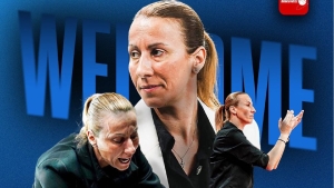 Aνέλαβε την Εθνική Μεγάλης Βρετανίας η Καλτσίδου