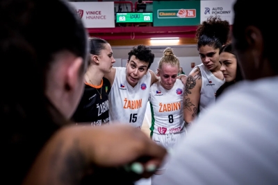 Νέο double double και κορυφαία η Σπανού