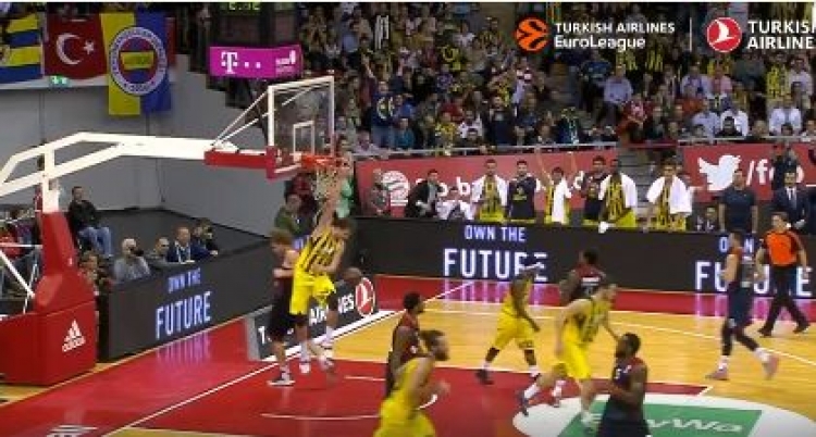 Euroleague: Οι καλύτεροι αιφνιδιασμοί της δεκαετίας (vid)