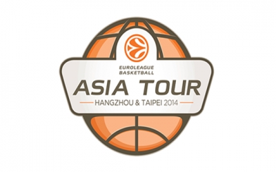 Στην Κίνα η Μπαρτσελόνα για το Euroleague Basketball Asian Tour