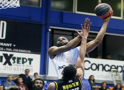 Επιβλητικός ο Χολαργός, 88-72 την ΑΕΚ