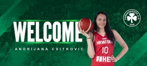 Στον Παναθηναϊκό η Cvitkovic