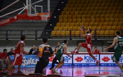 Στους κορυφαίους εκτός NBA ο Σπανούλης