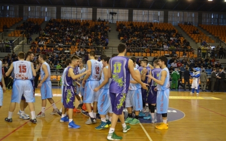 Νικητές οι Young Stars στο πρώτο πιάτο του Alla Star game