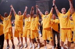 Το back-to-back της Μακάμπι το 2005 στην Μόσχα (vid)