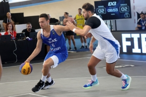 3×3 U23 Nations League: Ένας τελικός και μία νίκη