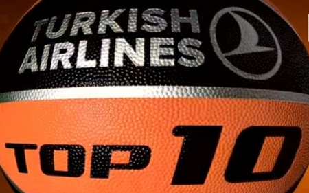 Euroleague: Το Top 10 της τέταρτης αγωνιστικής (vid)