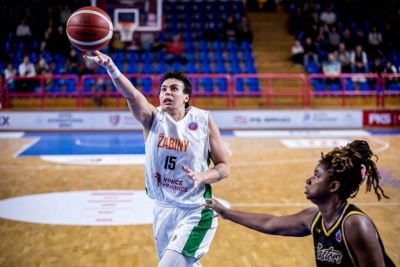 Νίκη εκτός έδρας για την Zabiny της Σπανού