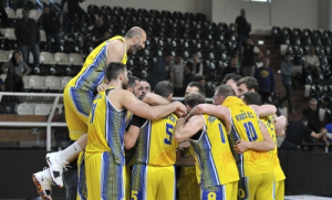 Το Περιστέρι επέστρεψε στην Basket League!