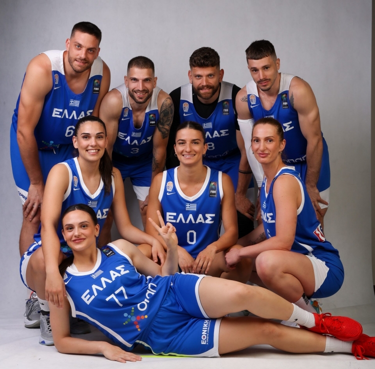 3×3 Europe Cup: Φινάλε με τρεις ήττες