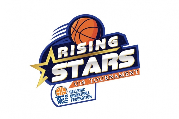 U18 Rising Stars: Όλα έτοιμα για το Final 8