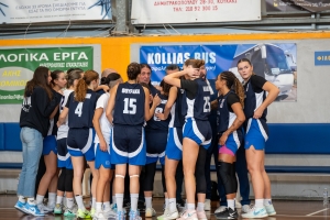 Το πρόγραμμα της 2ης αγωνιστικής της Α1 Γυναικών