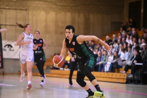 Γεμάτη εμφάνιση για Σπανού στην πρεμιέρα του Eurocup