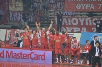 &Sigma;&alpha;&rho;&omega;&tau;&iota;&kappa;ό&sigmaf; &kappa;&alpha;&iota; ά&xi;&iota;&omicron;&sigmaf; &Pi;&rho;&omega;&tau;&alpha;&theta;&lambda;&eta;&tau;ή&sigmaf; &omicron; &Omicron;&lambda;&upsilon;&mu;&pi;&iota;&alpha;&kappa;ό&sigmaf;