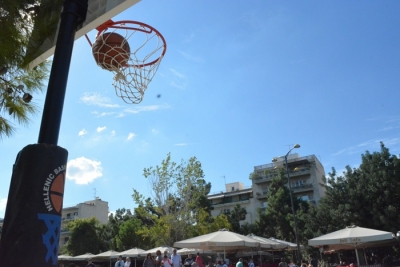 Κέρδος η συμμετοχή στα τουρνουά MILKO 3X3 Νέας Σμύρνης και Σκύδρας