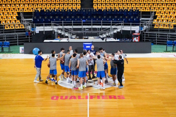 Αρχισε η προετοιμασία στη Θεσσαλονίκη