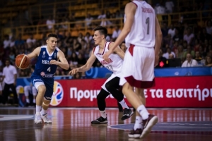 Παγκόσμιο U19: Ήττα από την ανώτερη Ρωσία για την Ελλάδα