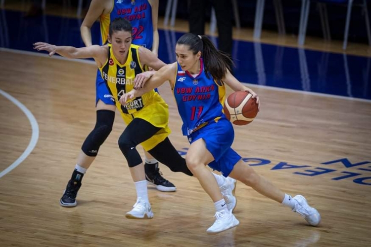 Ήττα για την Arka Gdynia της Παυλοπούλου