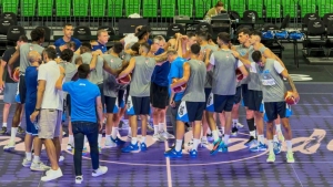 Ανεβάζει ρυθμούς η Εθνική Ομάδα
