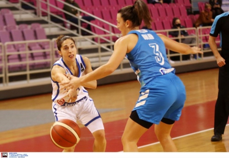 Αλεξανδρή: «Να ζήσει και πάλι η Εθνική την εμπειρία του Ευρωμπάσκετ»