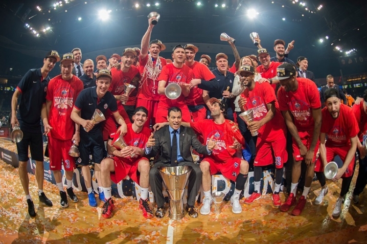 Euroleague: Ψηφίστε την καλύτερη ομάδα της δεκαετίας για την ΤΣΣΚΑ (vid)