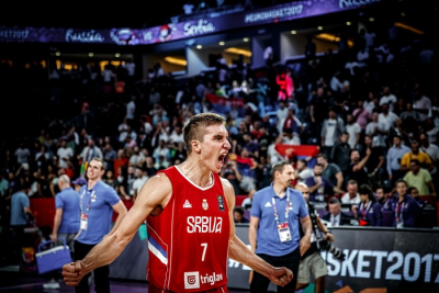 Ο Μπογκντάνοβιτς νίκησε τον… Σβεντ και έστειλε τη Σερβία στον τελικό