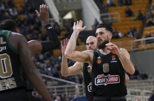 Η Euroleague απέρριψε το αίτημα αποχώρησης του Παναθηναϊκού