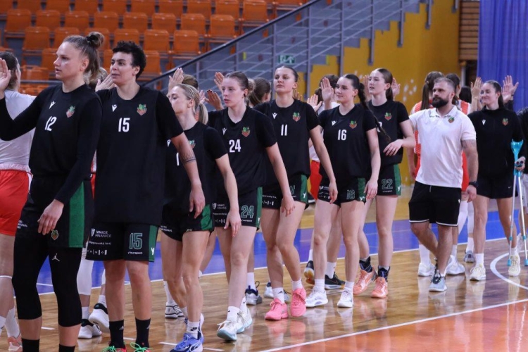 Ήττα για την Zabiny με εξαιρετική Σπανού