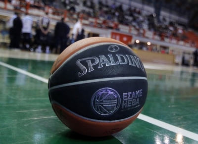 Basket League: Το πρόγραμμα των δύο πρώτων αγωνιστικών