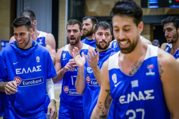 Εθνική Ανδρών: Στο Ευρωμπάσκετ 2022 η Ελλάδα