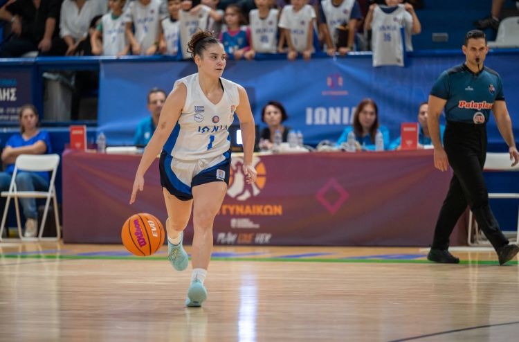 Τα αποτελέσματα της 4ης αγωνιστικής της Α1 Γυναικών