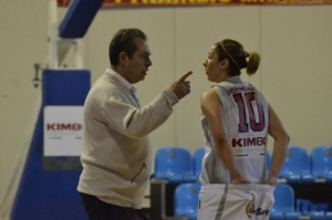 Γαβρήλος  Καλογερόπουλος: «Ήταν παιχνίδι επιπέδου final-four»