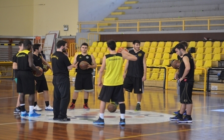 Το «Agapotobasket.gr» στην ακαδημία του Ηλυσιακού (pics, Vid)