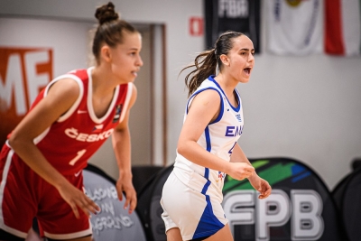 Άνετη νίκη επί της Τσεχίας
