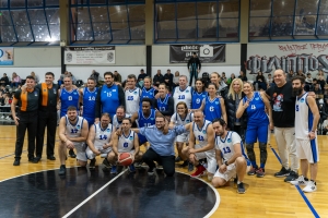 Τρίποντα αλληλεγγύης από Pressing Team και Φίλιππο Περιστερίου προς τιμήν της Εβίνας Μάλτση!