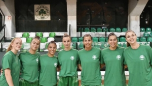 «Πρώτη» για το μπάσκετ γυναικών του Παναθηναϊκού