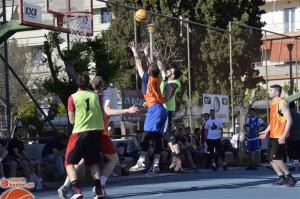 To «3x3 Urban Legends» επέστρεψε δυναμικά! (vid, pics)