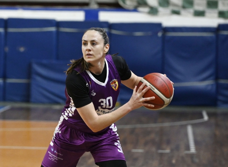 Α1 Γυναικών: Η Οντουάιρ MVP της 16ης Αγωνιστικής