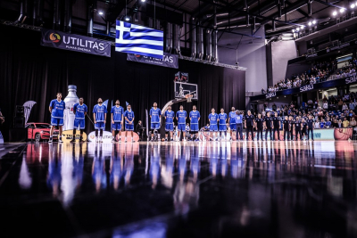 Το απόλυτο η Εθνική, νίκησε και την Εσθονία 78-56