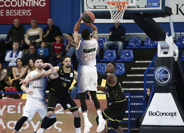 Στα play off ο Χολαργός!