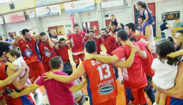 Στην Basket League ο Φάρος Κερατσινίου