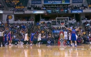 Οι Pistons έσπασαν την έδρα των Pacers (vids)