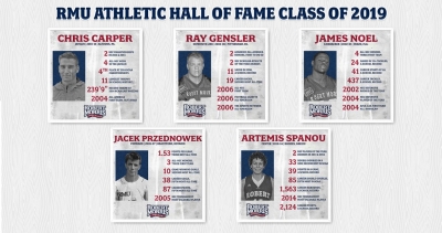 Στο Hall of Fame του Robert Morris η Άρτεμις Σπανού