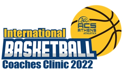 Το Διεθνές Σεμινάριο προπονητών μπάσκετ επιστρέφει στο ACS Athens