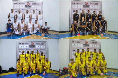 Σε ρυθμούς Final 4  στο 2o Laconia Summer Basketour