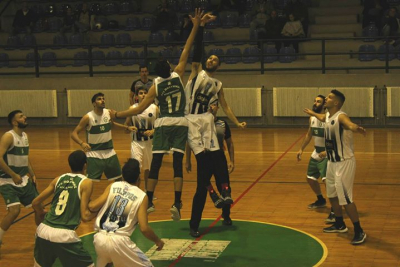 Α ΕΣΚΑ Ανδρών: Συνεχίζει ασταμάτητη η Πεύκη