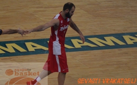 Ο Σπανούλης MVP της Ευρωλίγκα για τον μήνα Οκτώβριο