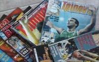 &Pi;&omicron;&iota;&omicron;&sigmaf; &epsilon;ί&nu;&alpha;&iota; &omicron; Retromaniac;