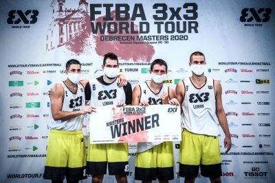 3x3 World Tour: &Pi;&rho;&omega;&tau;&alpha;&theta;&lambda;&eta;&tau;έ&sigmaf; &xi;&alpha;&nu;ά &omicron;&iota; Liman &sigma;&tau;&omicron; &Nu;&tau;έ&mu;&pi;&rho;&epsilon;&tau;&sigma;&epsilon;&nu;