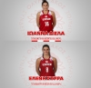 Ανανέωσαν με Ολυμπιακό Δίελα και Σύρρα